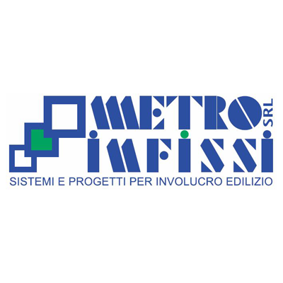 Logo Metro Infissi