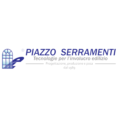 Logo PIAZZO SERRAMENTI
