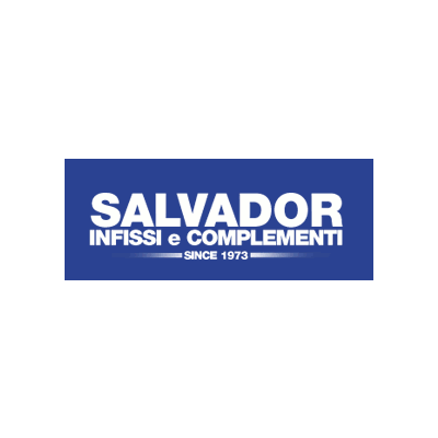 Logo SALVADOR INFISSI